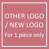 Other Logo / New Logo Upload (1 Piece Only)